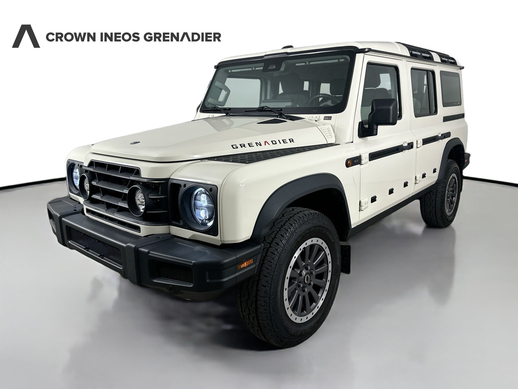 Used 2024 INEOS Grenadier Station Wagon AWD/4WD image 1
