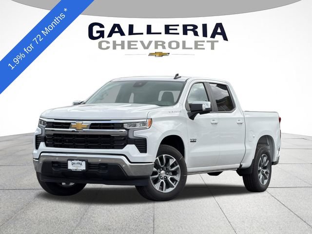 New 2026 Chevrolet Silverado 1500 LT w/ Texas Edition Plus RWD image 2