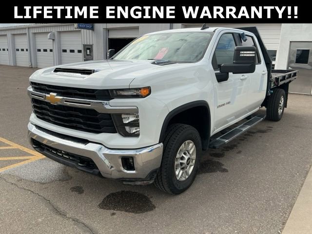 Used 2024 Chevrolet Silverado 2500 LT w/ Convenience Package AWD/4WD image 4