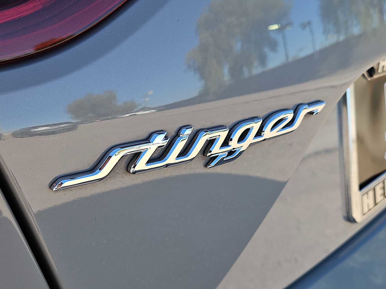Used 2019 Kia Stinger GT2 image 12