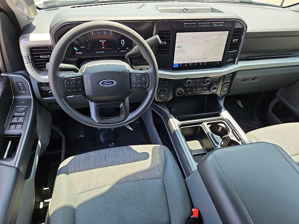 Used 2024 Ford F250 XLT w/ XLT Premium Package AWD/4WD image 11