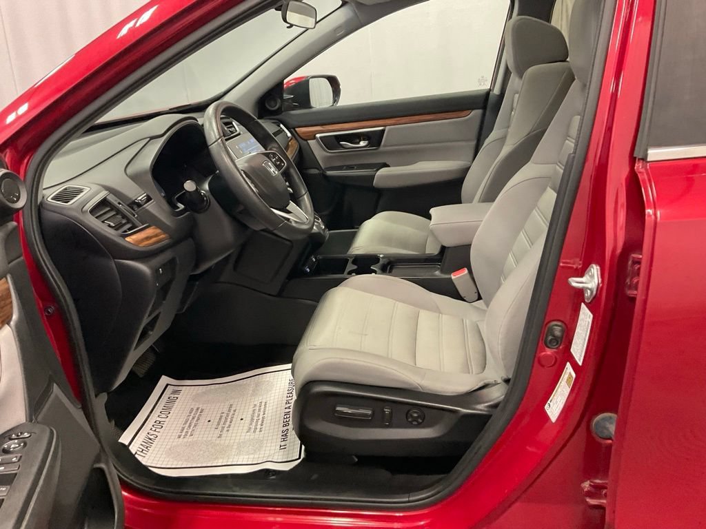 Used 2021 Honda CR-V EX image 13