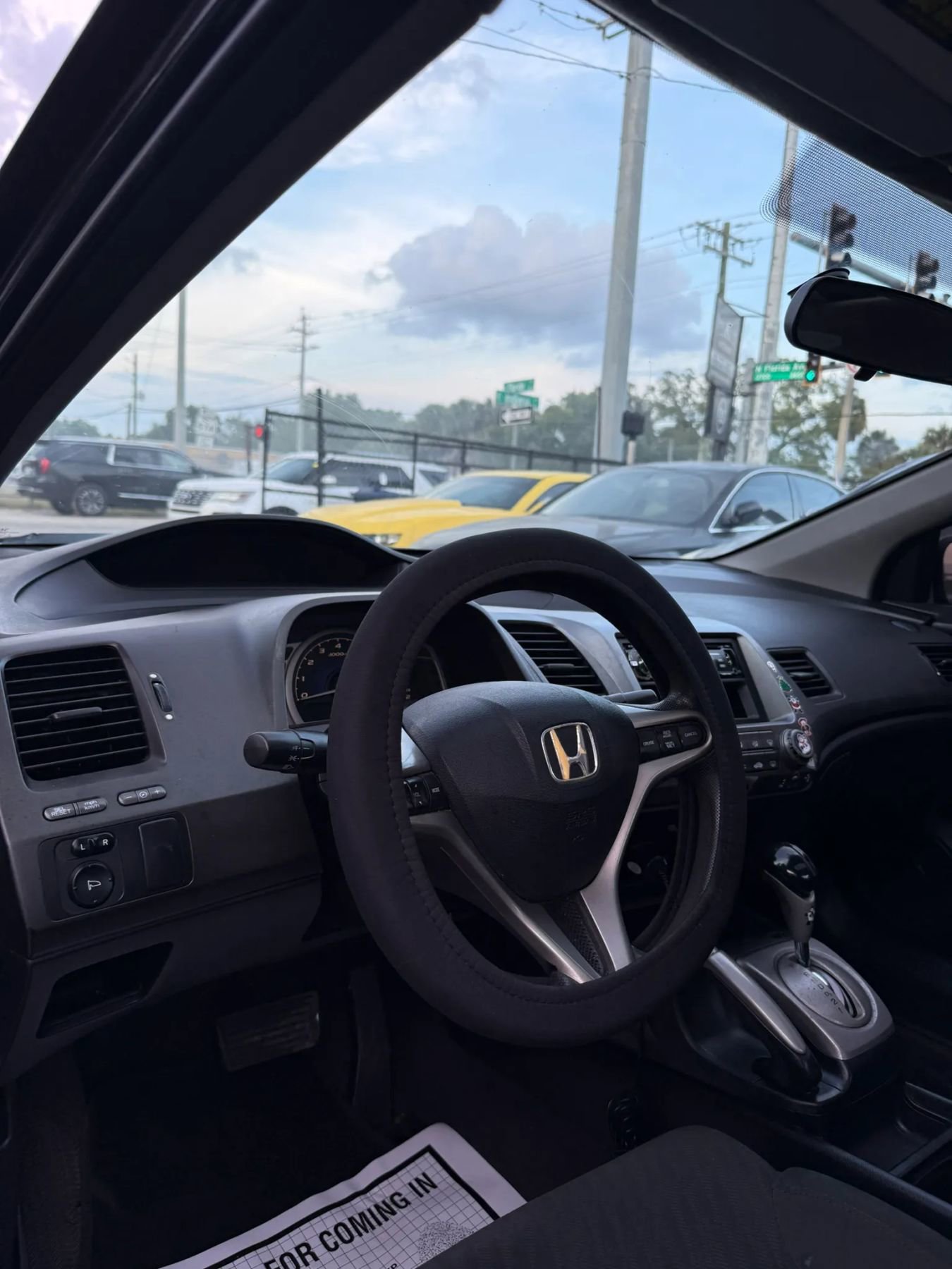 Used 2010 Honda Civic EX image 12