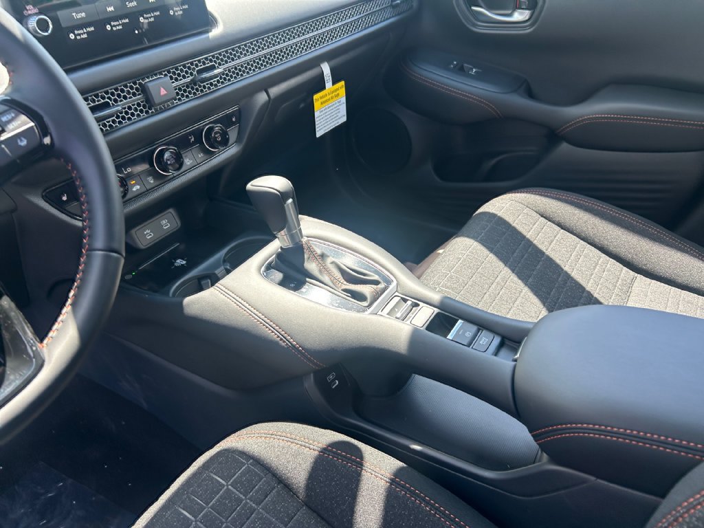 New 2027 Honda HR-V Sport image 11