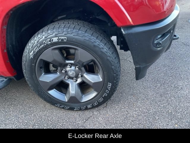 Used 2022 RAM 1500 Big Horn w/ Built-to-serve Edition AWD/4WD image 24