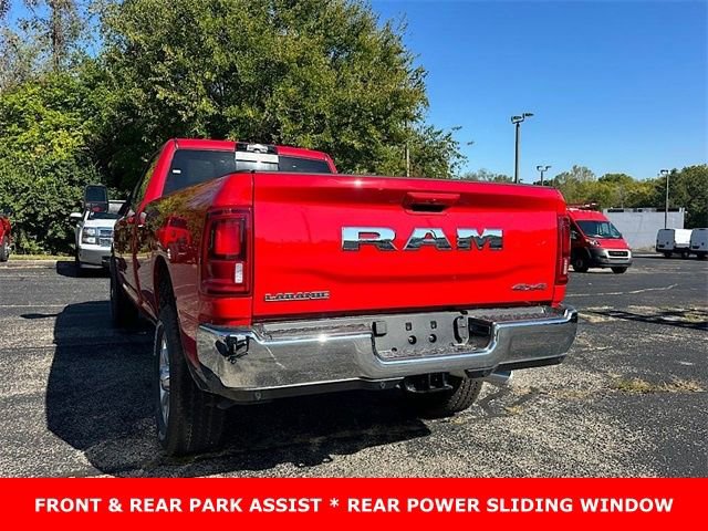 New 2026 RAM 2500 Laramie image 7