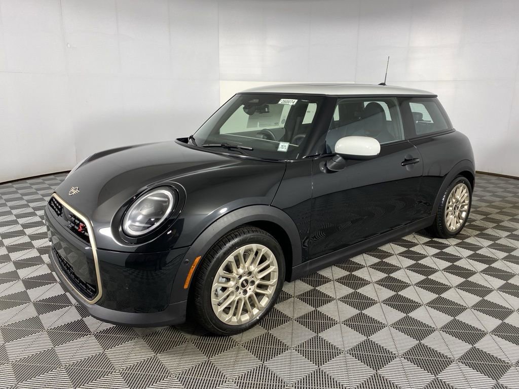 New 2026 MINI Cooper S image 4