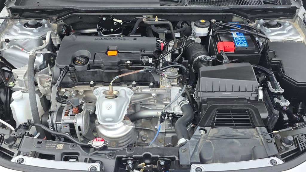 Certified 2024 Honda Civic LX image 11