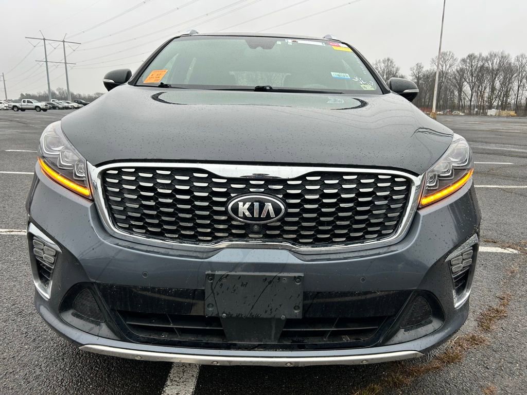 Used 2019 Kia Sorento SX image 7