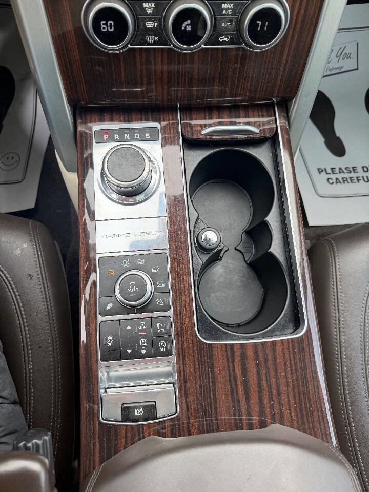 Used 2015 Land Rover Range Rover Supercharged image 26