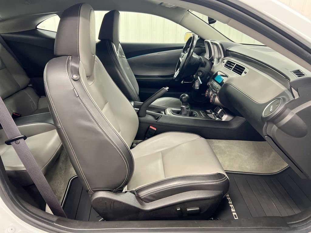 Used 2012 Chevrolet Camaro LT w/ RS Package RWD image 20