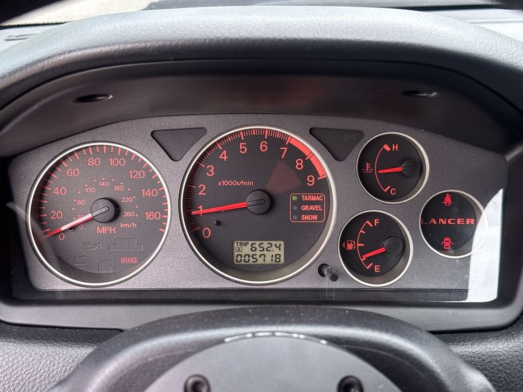Used 2006 Mitsubishi Lancer Evolution AWD/4WD image 10