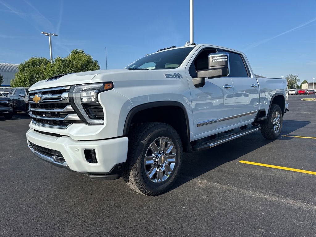 New 2026 Chevrolet Silverado 2500 High Country w/ High Country Premium Package AWD/4WD image 2