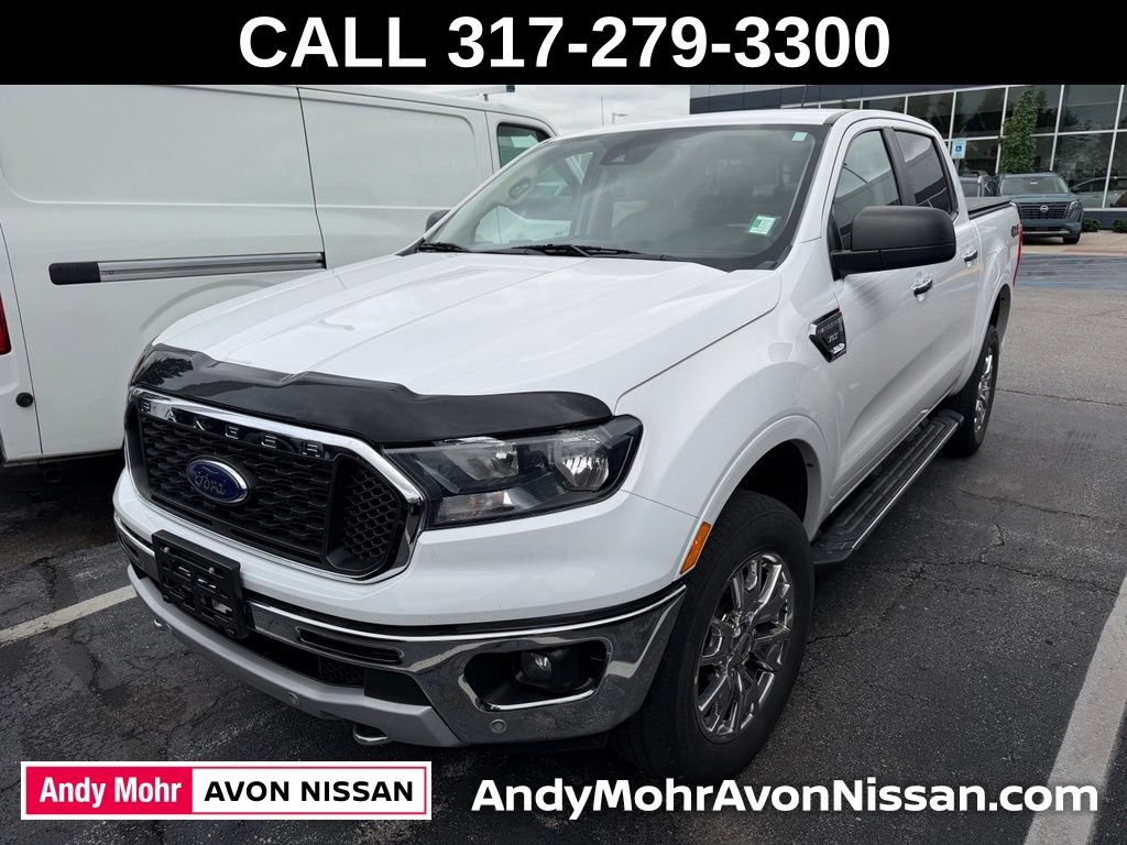 Used 2019 Ford Ranger XLT w/ Equipment Group 302A Luxury