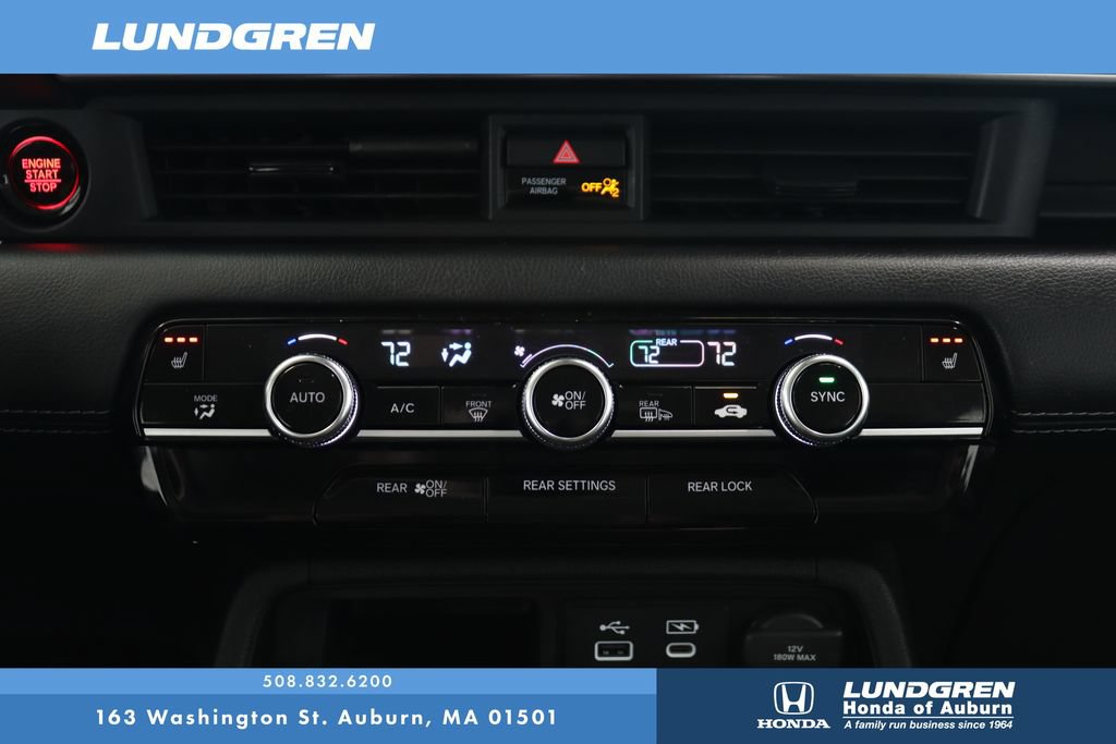 Used 2025 Honda Pilot EX-L image 25