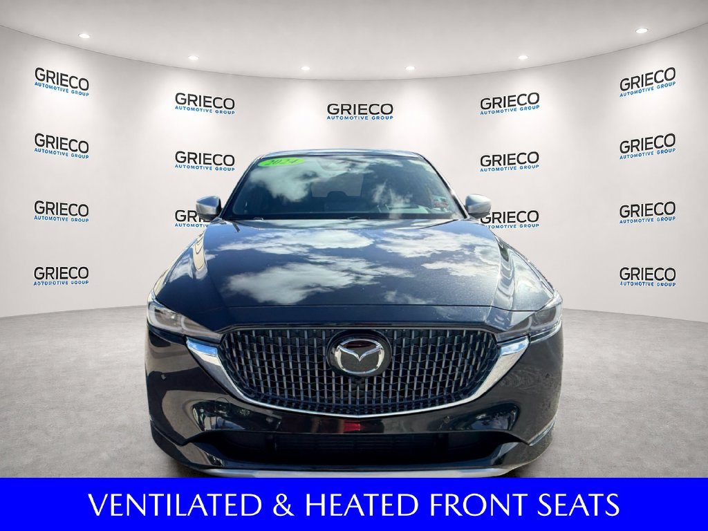 Used 2024 MAZDA CX-5 Signature AWD/4WD image 2