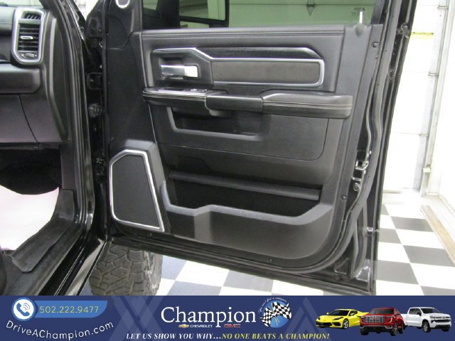 Used 2024 RAM 2500 Laramie w/ Night Edition AWD/4WD image 53