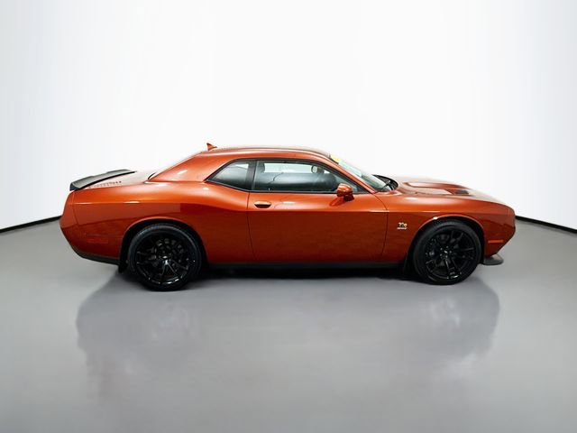 Used 2022 Dodge Challenger R/T Scat Pack w/ Driver Convenience Group image 8