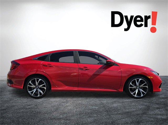 Used 2020 Honda Civic Sport image 3