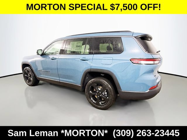 New 2026 Jeep Grand Cherokee L Limited w/ Limited Altitude Package AWD/4WD image 5