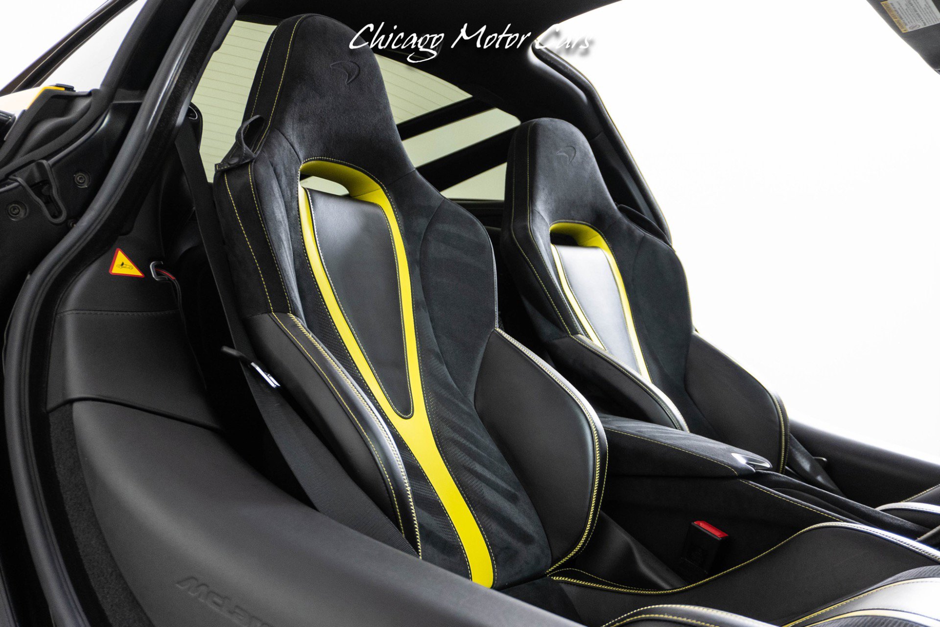 Used 2019 McLaren 720S image 15