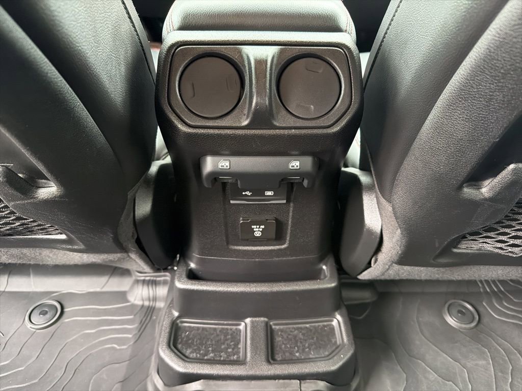 Used 2020 Jeep Wrangler Unlimited Rubicon AWD/4WD image 28