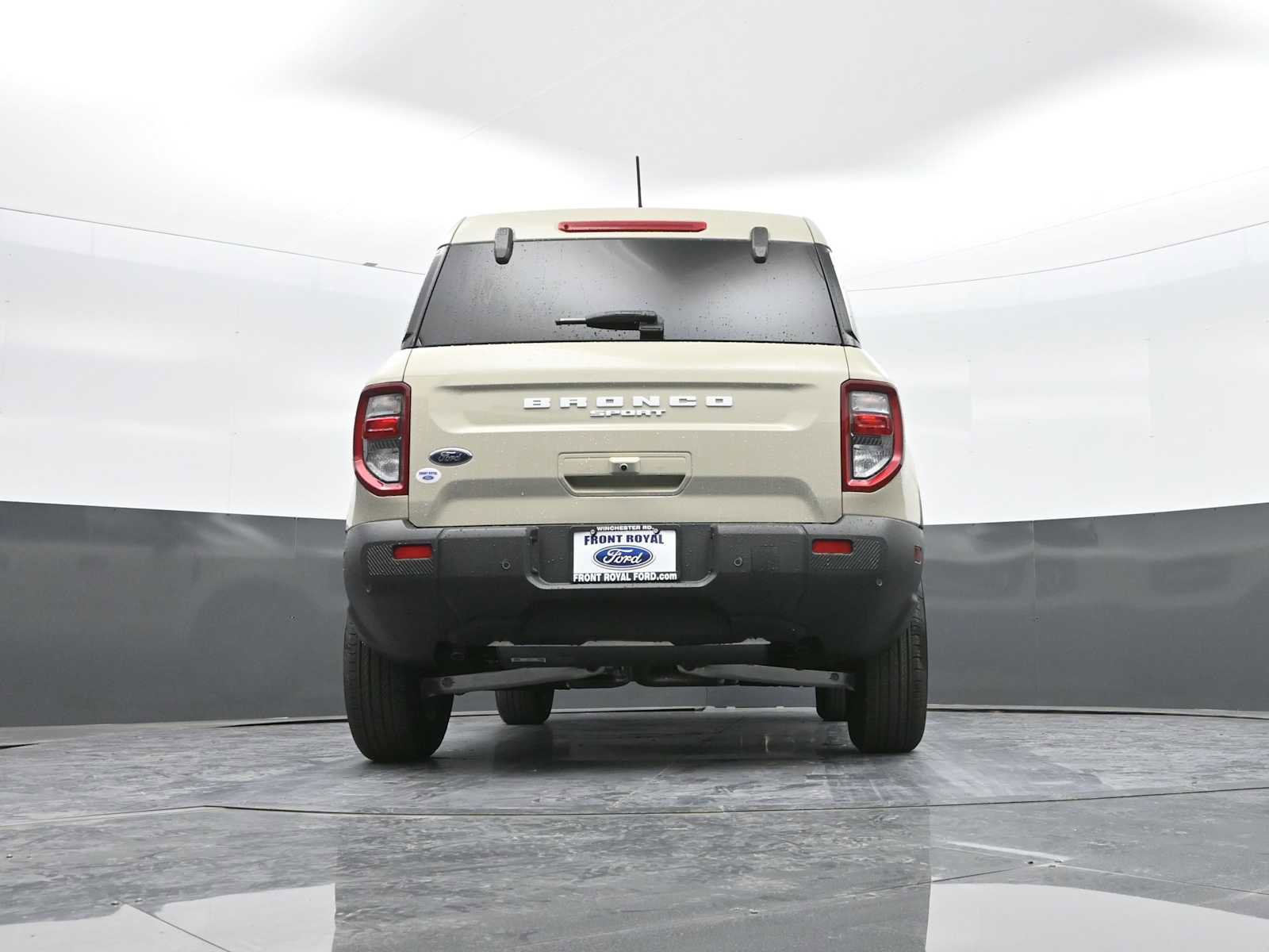 New 2025 Ford Bronco Sport Big Bend w/ Convenience Package image 60