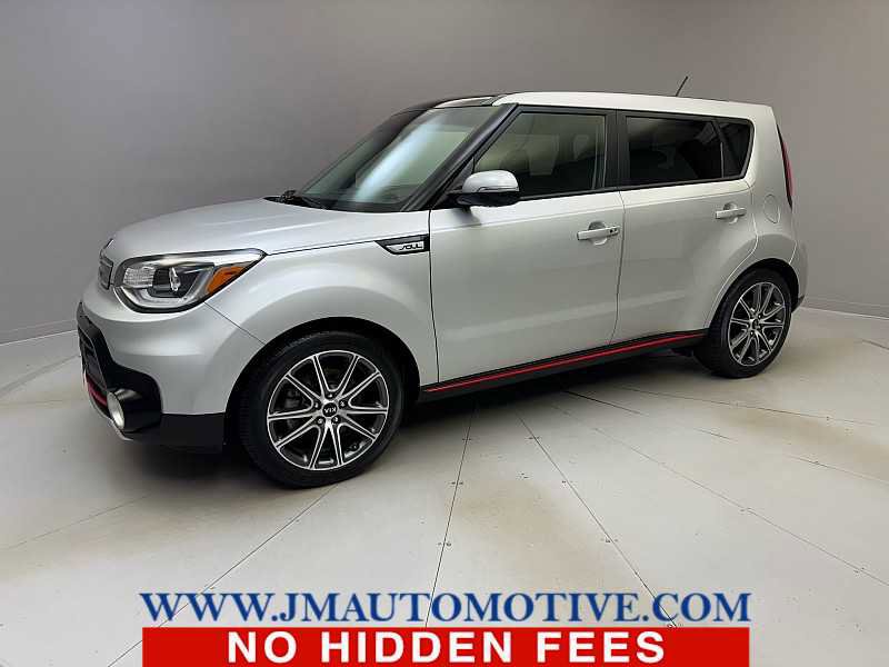 Used 2018 Kia Soul ! w/ Tech Package