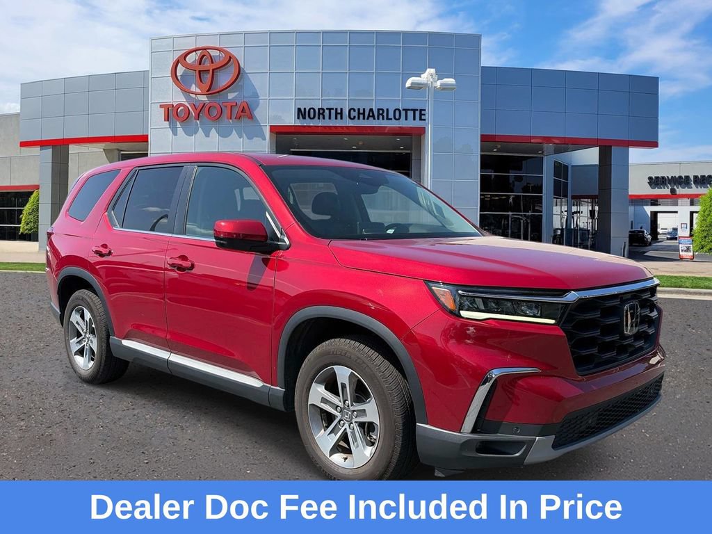 Used 2024 Honda Pilot EX-L image 1