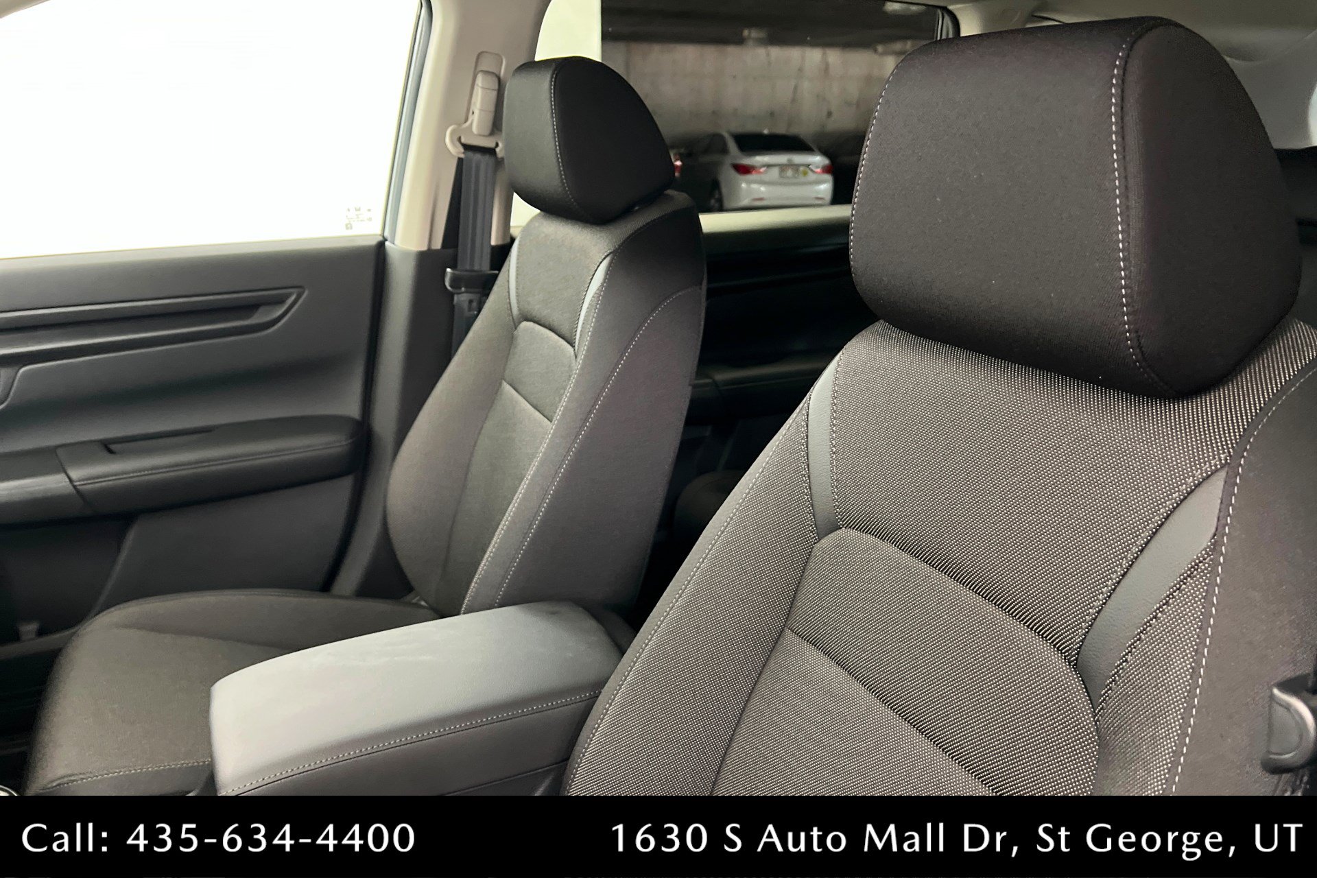New 2026 Honda CR-V LX image 17
