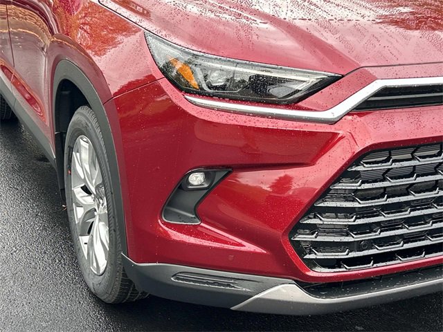 New 2026 Toyota Grand Highlander Limited image 10