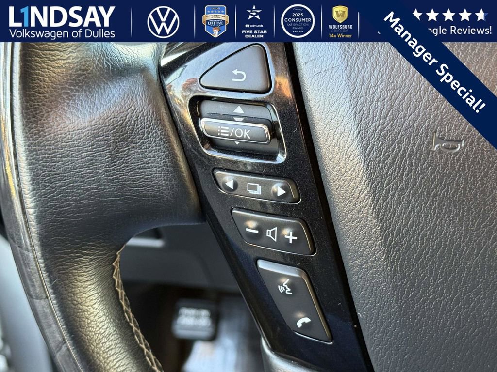 Used 2020 INFINITI QX80 Luxe w/ Proassist Package image 21