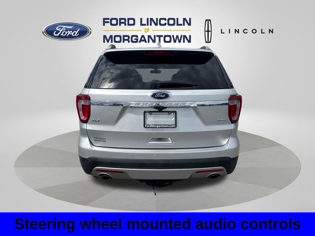 Used 2016 Ford Explorer XLT w/ Equipment Group 201A image 8