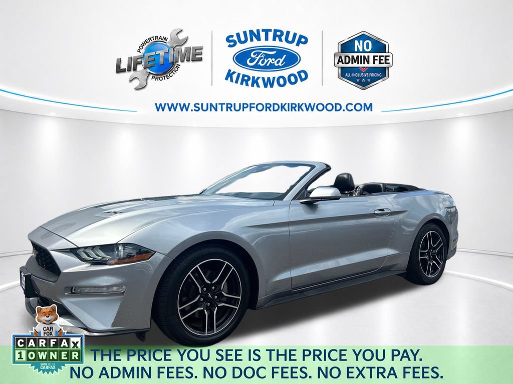 Used 2023 Ford Mustang Premium RWD 360° Tour