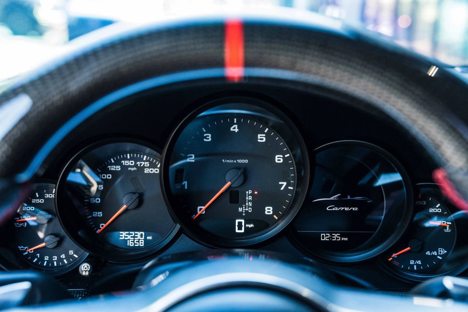 Used 2018 Porsche 911 Carrera image 47