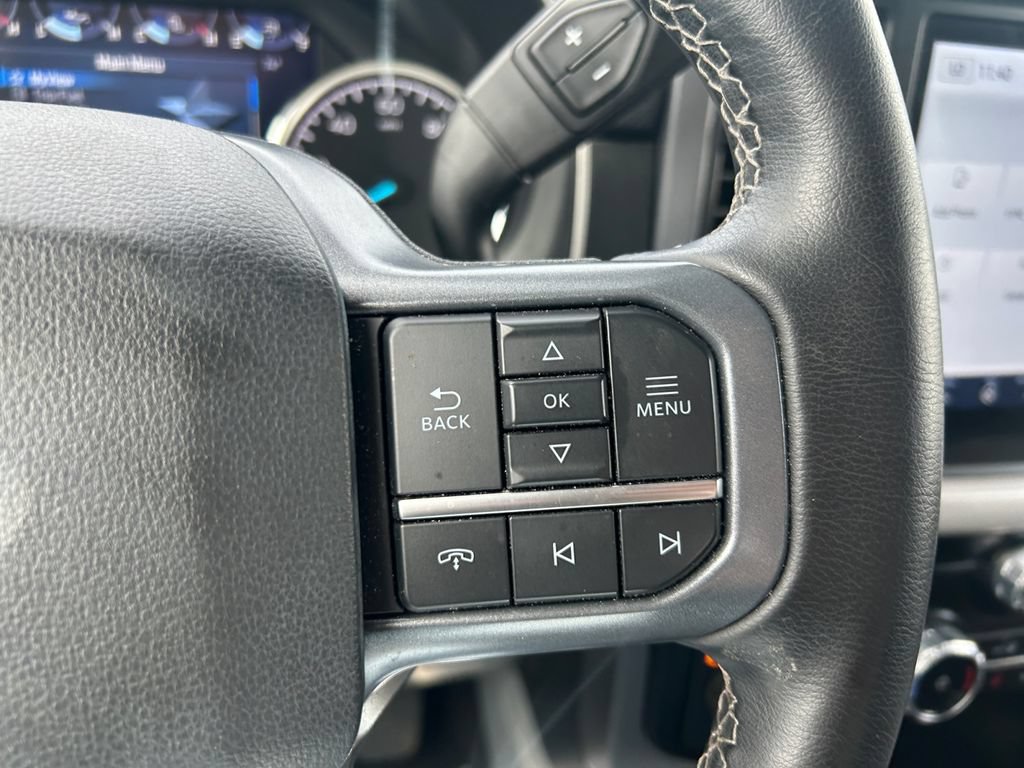 Used 2023 Ford F150 XLT w/ Equipment Group 302A High AWD/4WD image 23