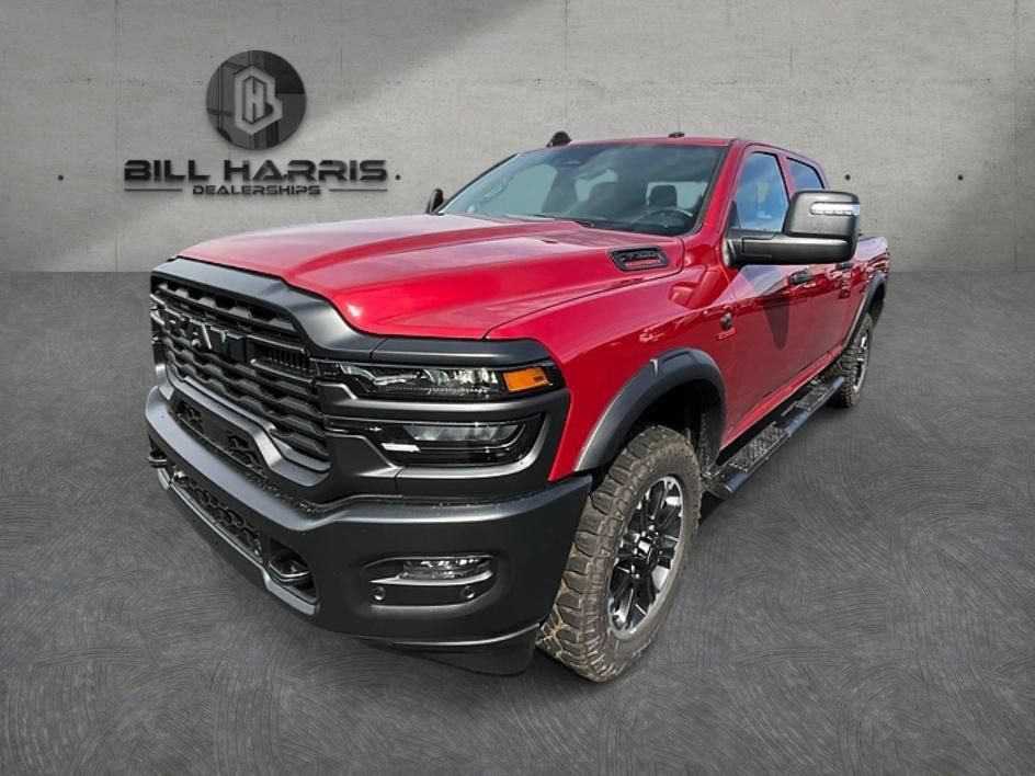 New 2026 RAM 2500 Warlock