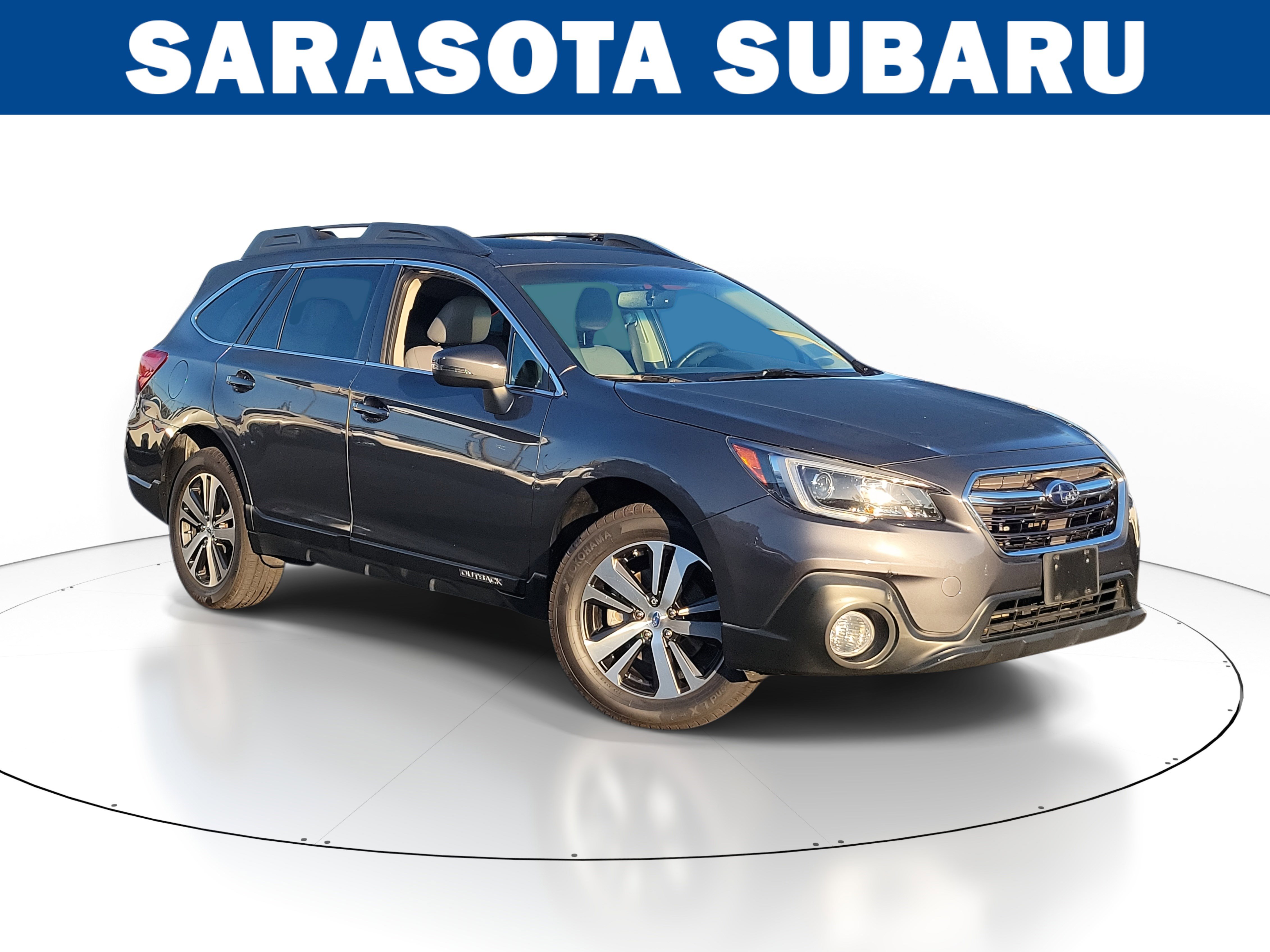 Used 2018 Subaru Outback 2.5i Limited