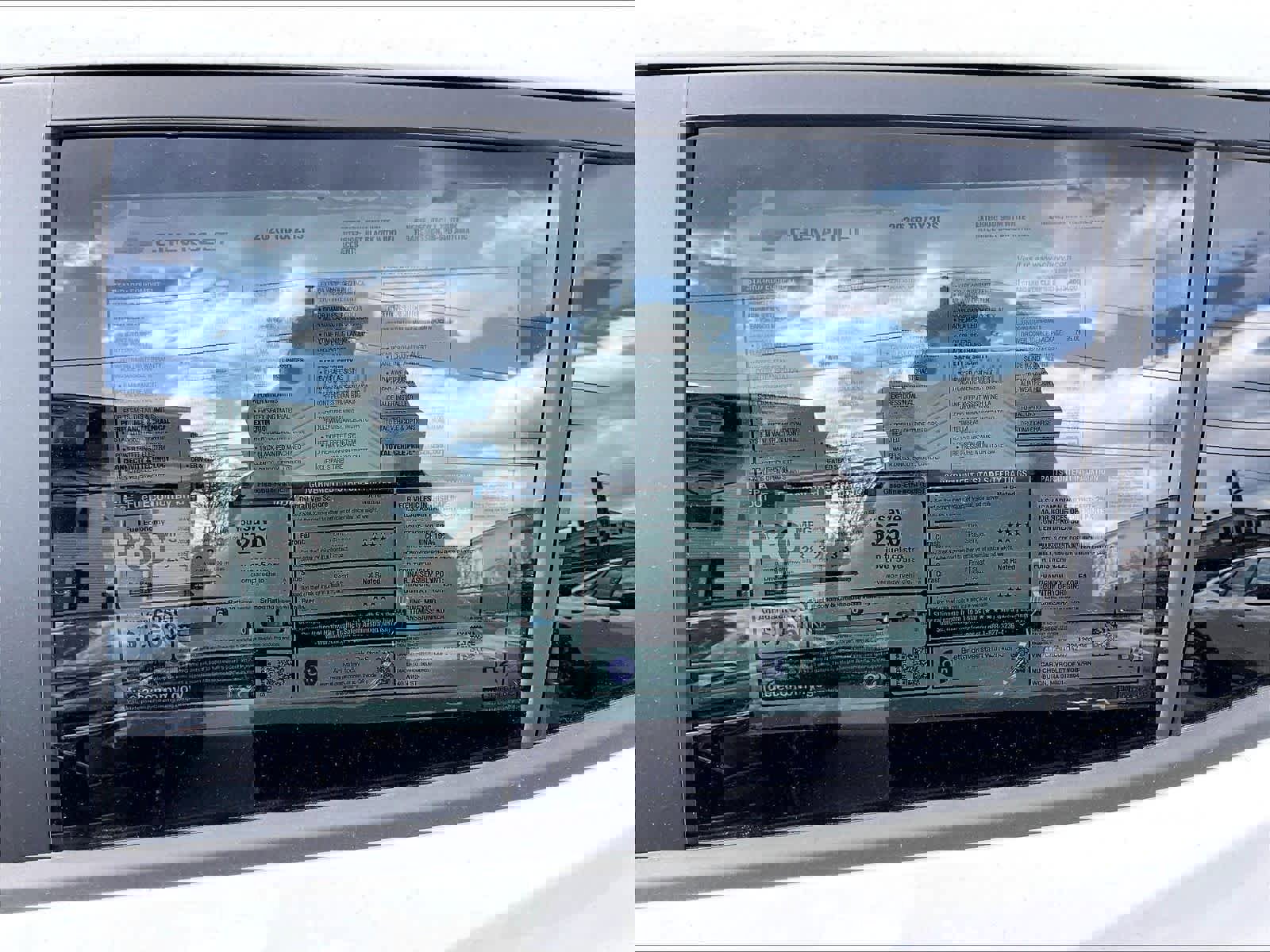 New 2026 Chevrolet Trax RS w/ Driver Confidence Package FWD image 18