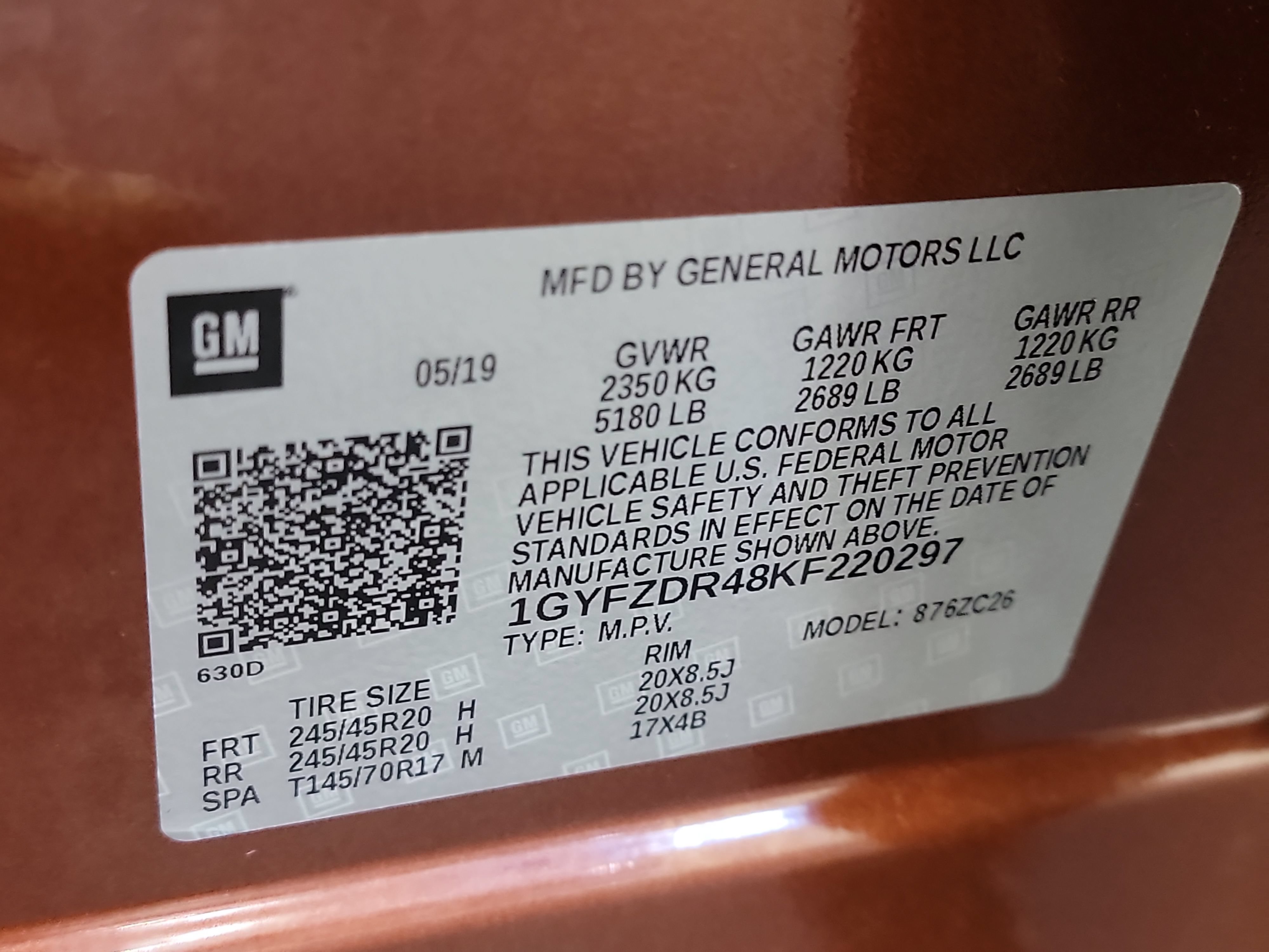 Used 2019 Cadillac XT4 Premium Luxury AWD/4WD image 33
