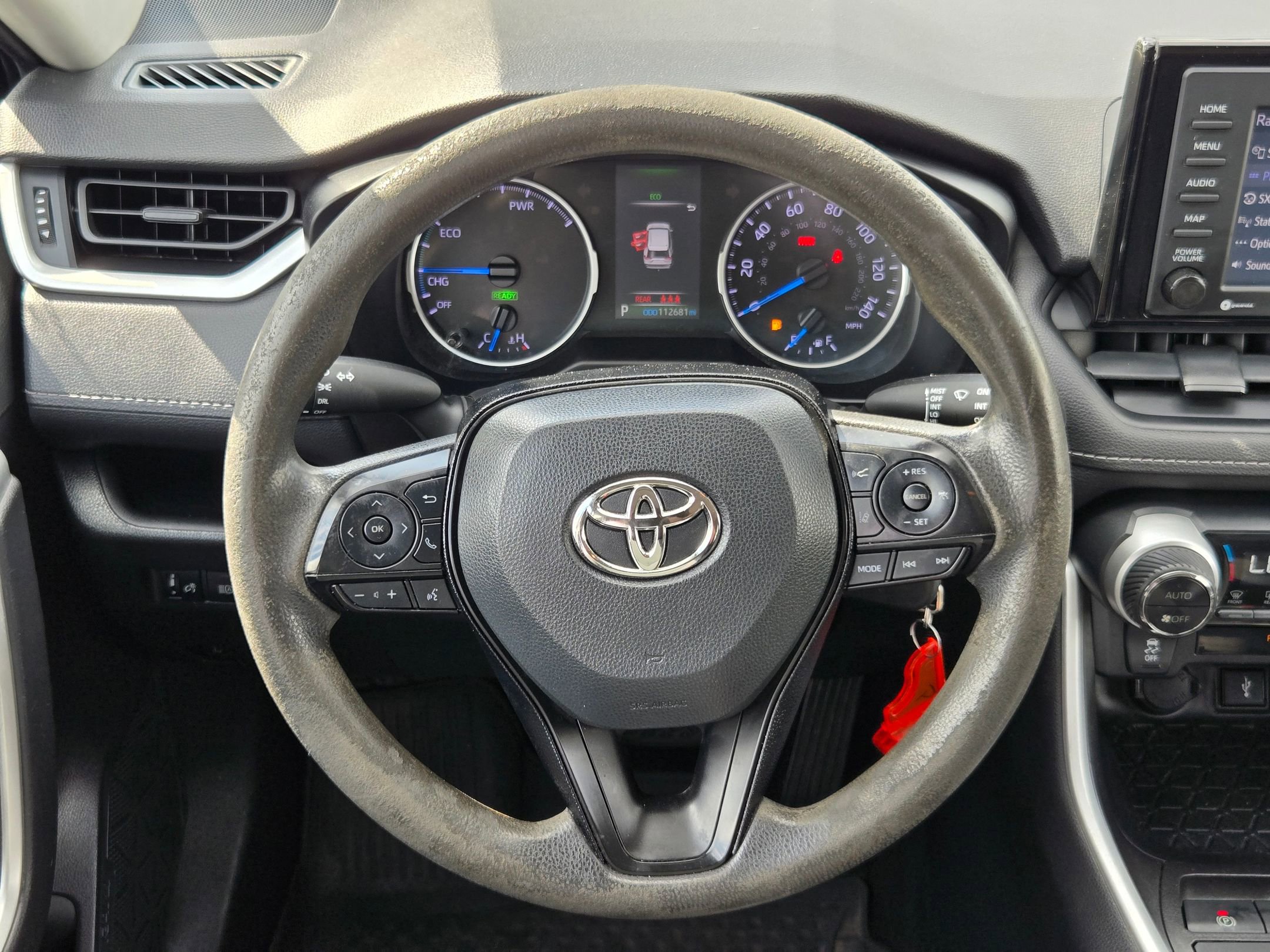 Used 2021 Toyota RAV4 LE image 26