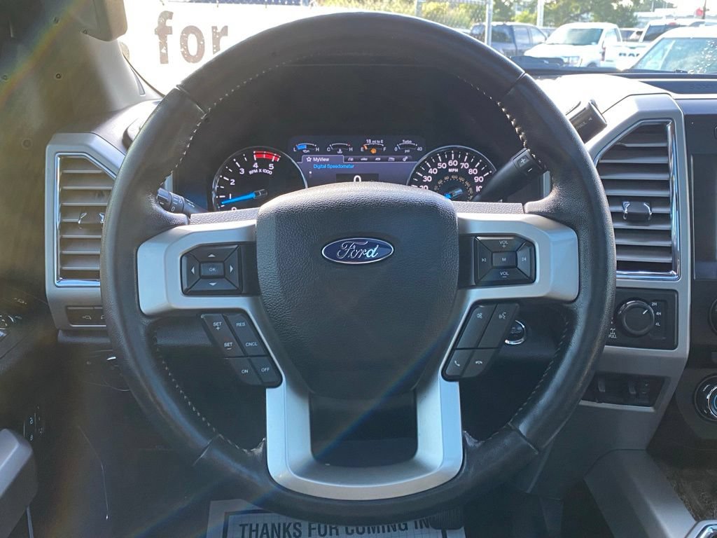 Used 2017 Ford F250 Lariat w/ Lariat Ultimate Package AWD/4WD image 24