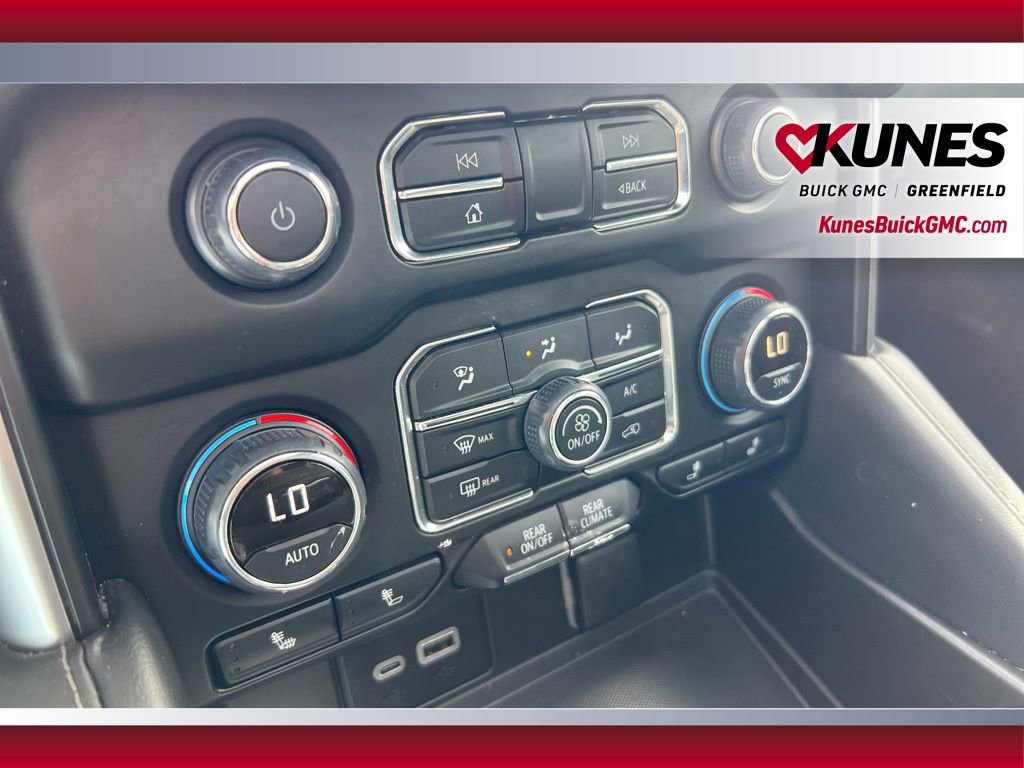 Used 2024 Chevrolet Tahoe Z71 image 30