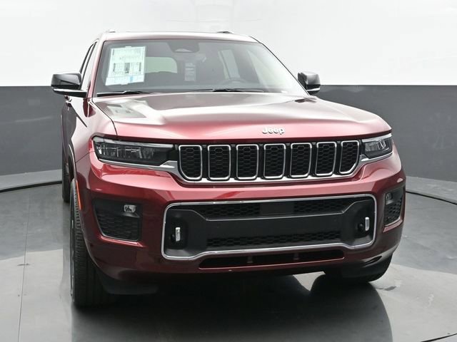 New 2025 Jeep Grand Cherokee L Overland w/ Trailer Tow Package image 8