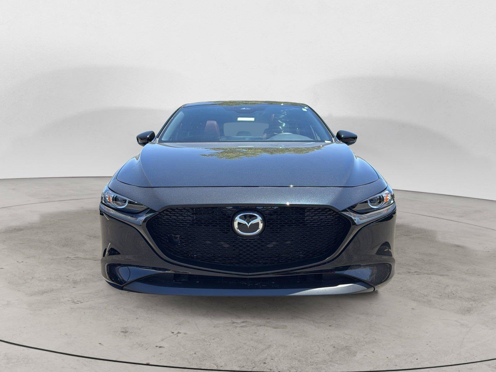 New 2026 MAZDA MAZDA3 Carbon AWD/4WD image 2