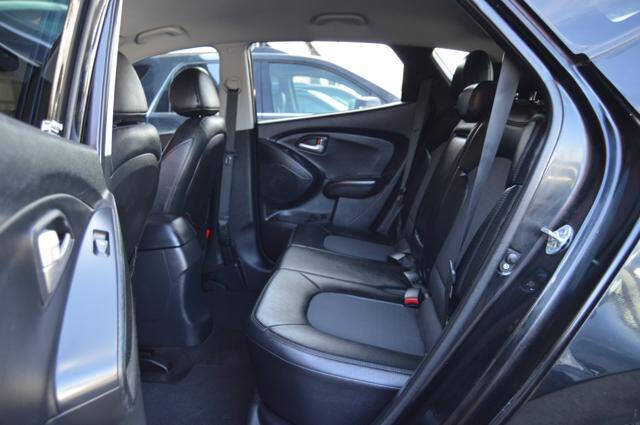 Used 2012 Hyundai Tucson GLS AWD/4WD image 43