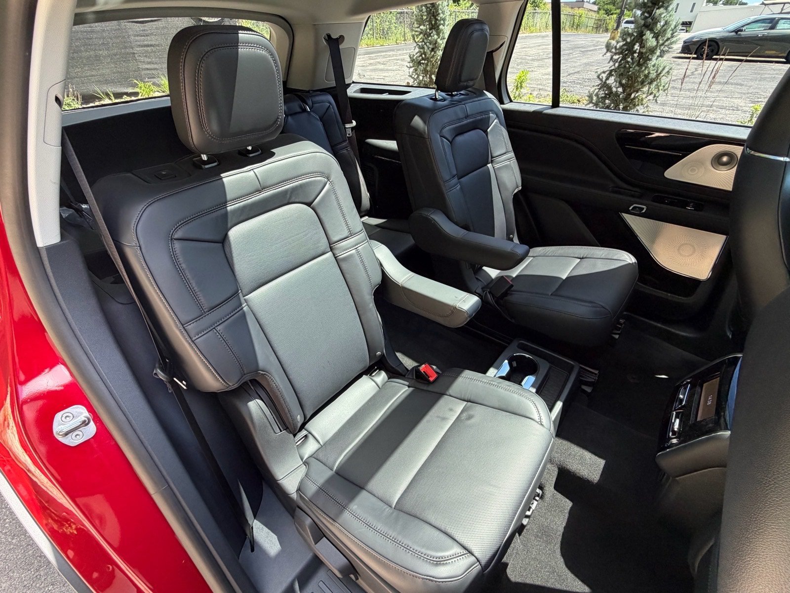 New 2026 Lincoln Aviator Reserve AWD/4WD image 15