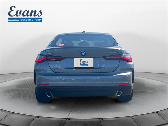 New 2026 BMW 430i xDrive w/ Premium Package image 4