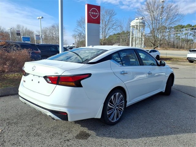 New 2025 Nissan Altima 2.5 SL image 3