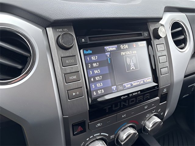 Used 2018 Toyota Tundra SR5 w/ SR5 Upgrade Package image 13